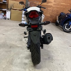 ホンダ CBR250Rの画像