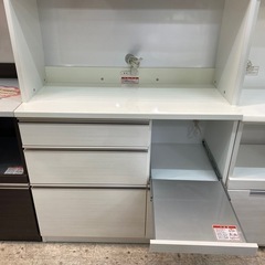 【愛品館 江戸川店 】2枚スライド扉キッチンボード SUNNY TAKAHASHI（高橋木工）の画像