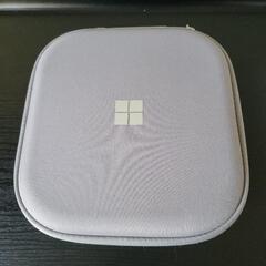 お引渡先確定済【ジャンク】マイクロソフト ワイヤレスヘッドホンの画像