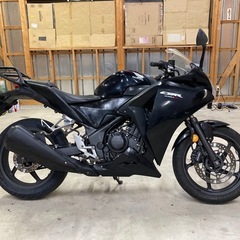 ホンダCBR250R