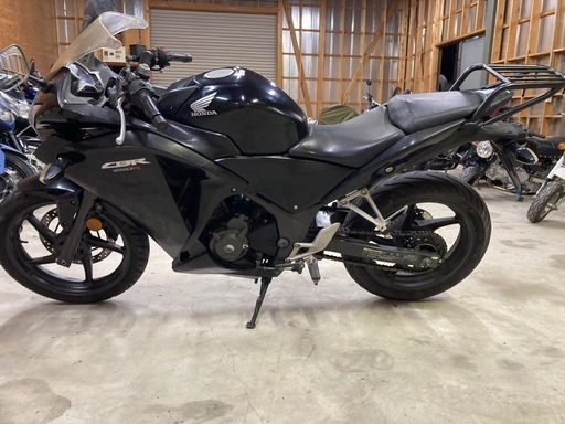 ホンダCBR250R
