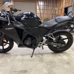 ホンダCBR250Rの画像