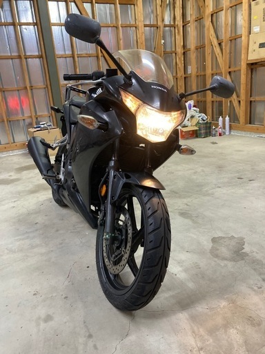 ホンダCBR250R