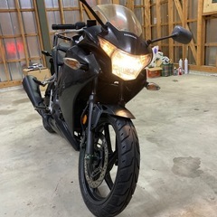 ホンダCBR250Rの画像