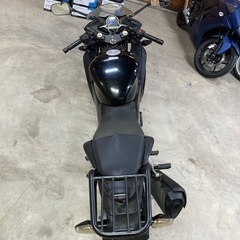 ホンダCBR250Rの画像