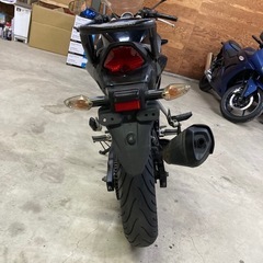 ホンダCBR250Rの画像