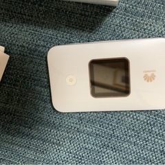 ✨値下げ✨新品未使用　HUAWEI E5785　モバイルwi-fiルーター ホワイトの画像