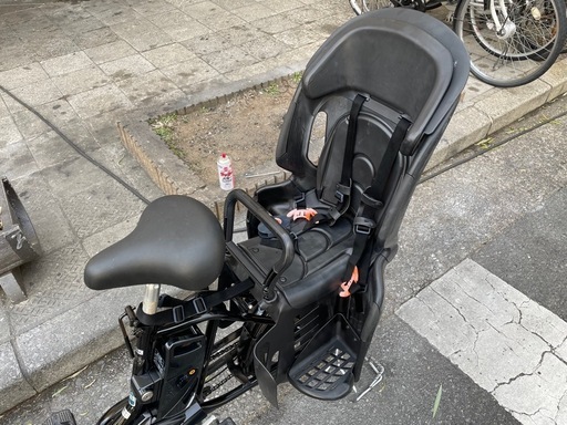 SALE 30％』 電動自転車 パナソニック 子どもイス 2個 付き