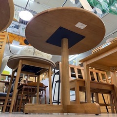 【愛品館 江戸川店】ダイニングテーブル3点セット unico（ウニコ）の画像