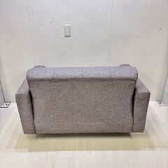 W 14060 2人掛けソファ ◇大阪市内・東大阪市他 5,000円以上ご購入で無料配達いたします！◇ ※京都・高槻・枚方方面◇神戸・西宮・尼崎方面◇ 奈良方面、大阪南部方面 それぞれ条件付き無料配送あり！ - 2人掛けソファ