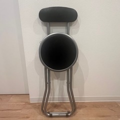 ※買取り確定※【使用期間約1年】折りたたみイスの画像