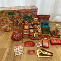 ジャムおじさんのパン工場DX