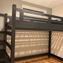 ロフトベッド　espace