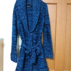 超美品ニットワンピース