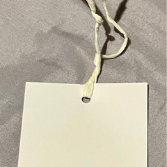DEAN&DELUCA ミニショップバッグ 袋の画像