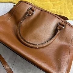 COACH ショルダーバッグの画像