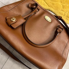 COACH ショルダーバッグ