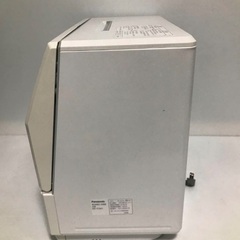 中古 パナソニック 食器洗い乾燥機 NP-TCM1-W プチ食洗 2012年製 6ヶ月保証付き-COSMO SPACE online