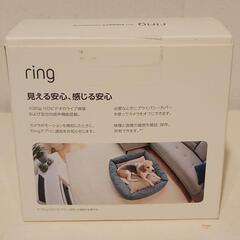 お引渡先確定済【未使用品】Ring Indoor Cam 第2世代
の画像