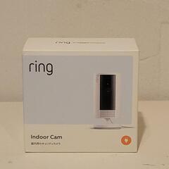 お引渡先確定済【未使用品】Ring Indoor Cam 第2世代
の画像