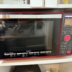 山善　MOR-C156(B)　オーブンレンジの画像