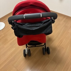 ベビーカーの画像