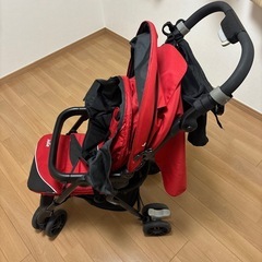 ベビーカーの画像