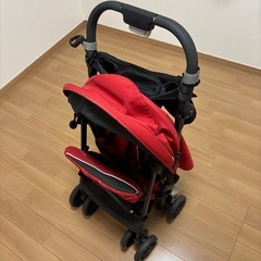 ベビーカーの画像