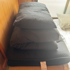 布団3点セットの画像