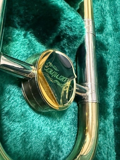 トロンボーン ケルントナー KTB45 Kaerntner Trombone ハードケース付