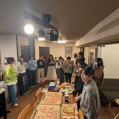 コストコ飲み会🍻