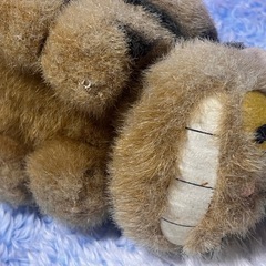 （となりのトトロ）ぬいぐるみネコバスの画像