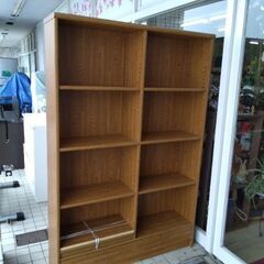 カラーボックス みたいに軽い　本棚　棚　多目的　ラック　の画像