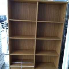 カラーボックス みたいに軽い　本棚　棚　多目的　ラック　の画像