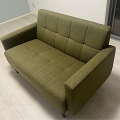コンパクト ソファの中古が安い！激安で譲ります・無料であげます｜ジモティー