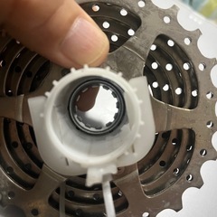 シマノ10速CS CS-4600 11-25Tの画像