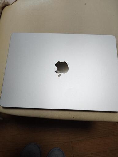 macbook Air　M3 2024 年