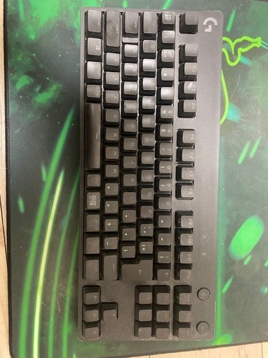 周辺機器 Logicool GPRO X