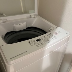 ✓ニトリ全自動洗濯機✓ ✓NTR60✓ (Eco Tommy) 新宿の生活家電《洗濯機》の中古あげます・譲ります｜ジモティーで不用品の処分
