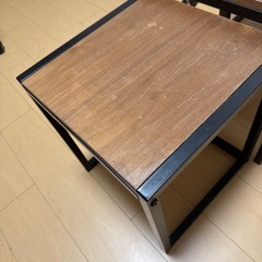 ネストテーブルの画像