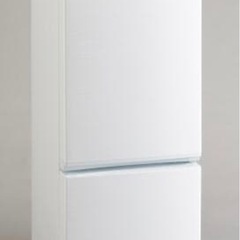 引き取り限定】アイリスオーヤマ 冷蔵庫156L AF156-WE ホワイト (ayumu)  新小岩のキッチン家電《冷蔵庫》の中古あげます・譲ります｜ジモティーで不用品の処分