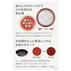 ティファールフライパンセットの画像