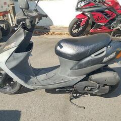 レッツ2  実動車両  CA1PA