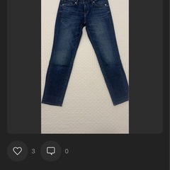 ユニクロ デニム