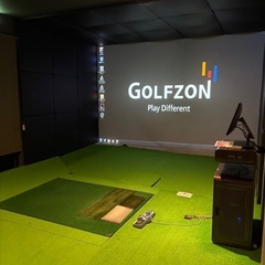 シミュレーションゴルフなんてどう？