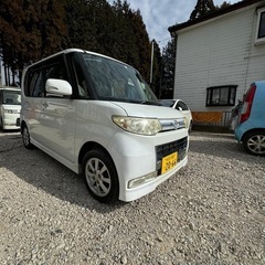 タントカスタム!)の画像