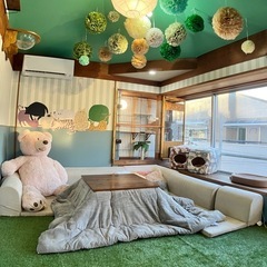 上池台😺保護猫と暮らすシェアハウス