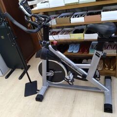 美品高級エアロバイクヨシダスピンバイクフィットネスバイクトレーニング自転車 (・ニモ・) 盛岡のフィットネス、トレーニングの中古あげます・譲ります ｜ジモティーで不用品の処分