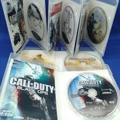 PS3ゲームソフト１５本セットの画像