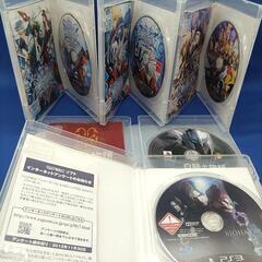 PS3ゲームソフト１５本セットの画像